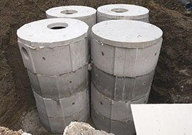 肥西县花岗镇永胜水泥制品厂 专业水泥检查井与水泥制品销售