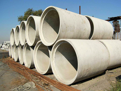 供应石家庄大口径水泥管及恒山水泥制品厂家概览